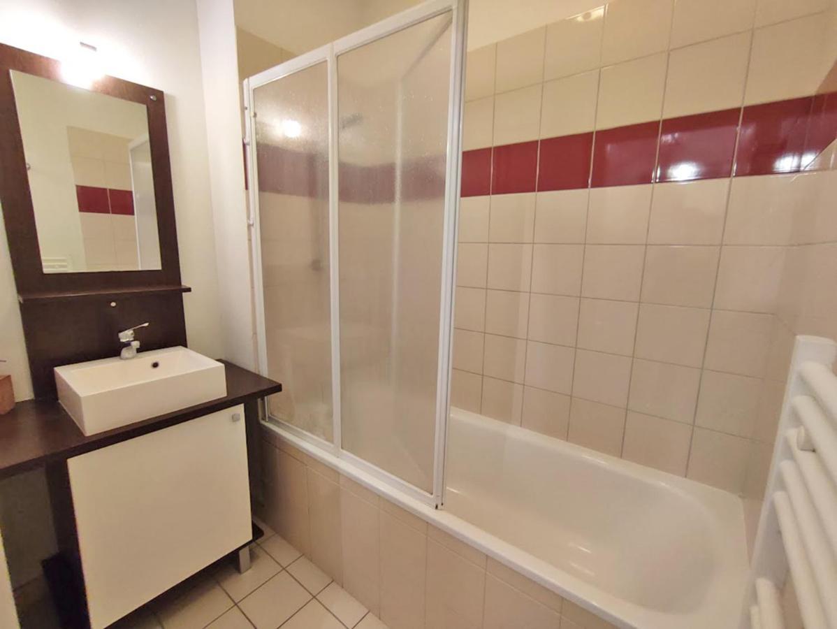 L'Eterlou, T3, Centre Luchon, Wifi, Casier A Skis, Ascenseur, 6 Personnes Bagnères-de-Luchon 外观 照片